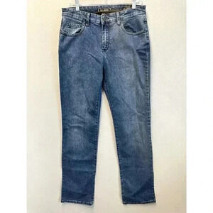 Jack of Spades Jeans Mens 32x34 Blue High Roller Comfort Fit Straight Loose 90s